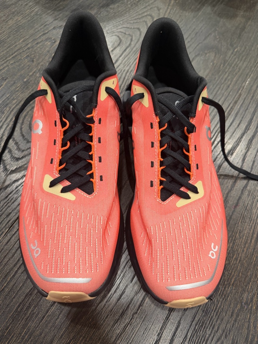 NEW On Running Cloudspark Flame black - men’s size 10 - Picture 4 of 9